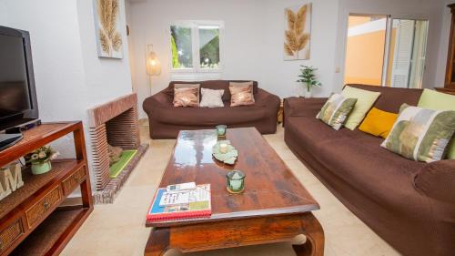 Castillo de Sabinillas House | Villas del Golf 27