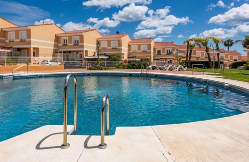 Castillo de Sabinillas Ski Chalet | Villas del Golf townhouse 27