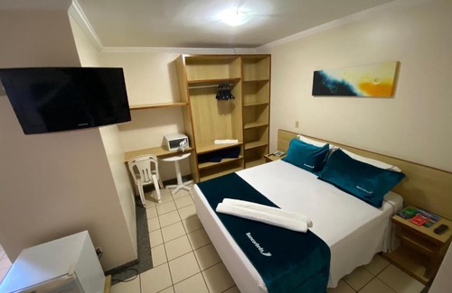 Prive das Caldas Hotel | VILLAS diRoma Hotel e Park Caldas Novas