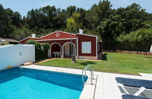 Serpentona Villa | Villas Galdana Palms