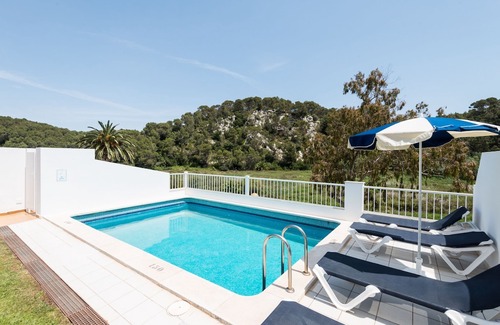 Serpentona Villa | Villas Galdana Palms