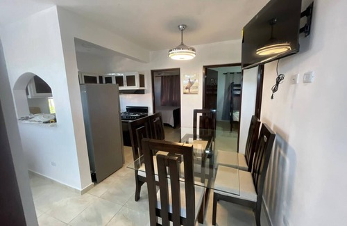 Samana Apartment | Villas Hillside apt 1