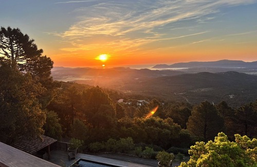 Porto-Vecchio House | Villas in the heart of nature with 180° views