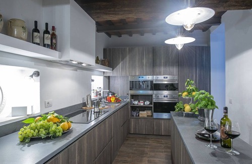 Panzano in Chianti Villa | VILLAS LA MARCELLINA - PANZANO - TUSCANY