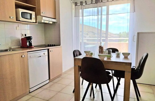 Santa-Maria-Poggio Apartment | Villas MELODY - Air-conditioned apartment for 4/6 people