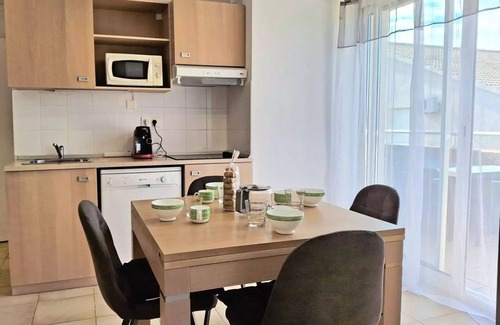 Santa-Maria-Poggio Apartment | Villas MELODY - Air-conditioned apartment for 4/6 people