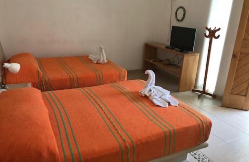 Playa la Madera Hotel | Villas Naomi