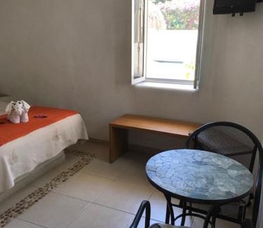 Playa la Madera Hotel | Villas Naomi