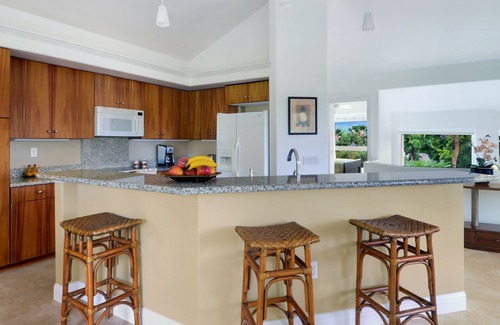 Princeville Condo | Villas of Kamalii 01 By Parrish Kauai - great for families in Princeville & walk