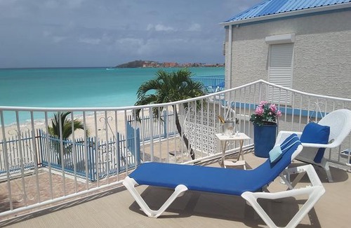 Philipsburg Villa | Villas on Great Bay VILLA FOXIE