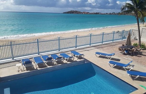 Philipsburg Villa | Villas on Great Bay VILLA FOXIE