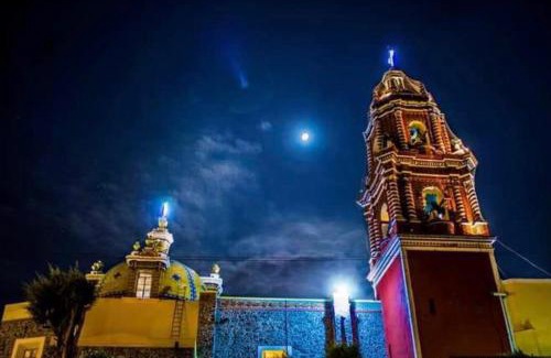 San Andres Cholula Hotel | Villas Tonantzintla