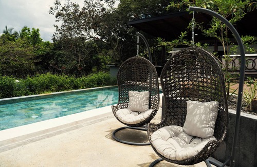 San Miguel Villa | VIllas TURRÚ 401 fully equipped inside gated property in Turrucares, Alajuela.