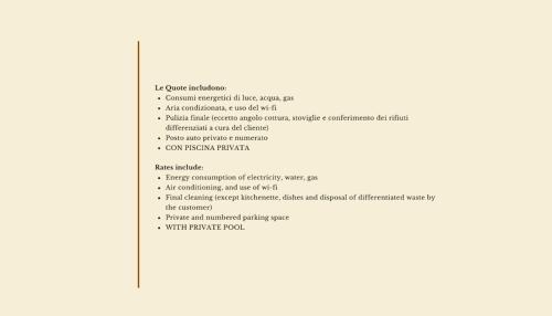 Costa Rei Villa | Villas with private pool just 400 meters from the Costa Rei - beach