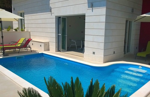 Marusici Villa | Villasanta De Luxe 2+2 with Outdoor Pool