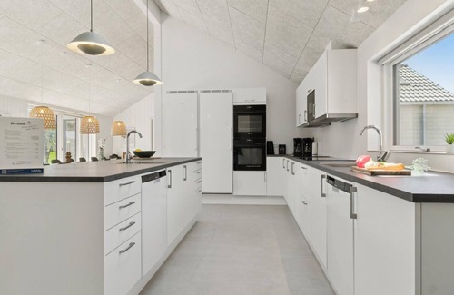 Fjellerup Strand House | VillaVilla #807 - Fjellerup, Østjylland