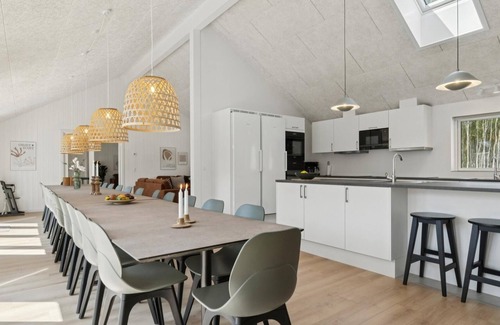 Fjellerup Strand House | VillaVilla #807 - Fjellerup, Østjylland
