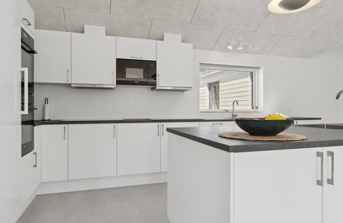 Fjellerup Strand House | VillaVilla #807 - Fjellerup, Østjylland