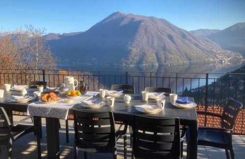 Dizzasco Villa | Ville Belvedere - by MyHomeInComo