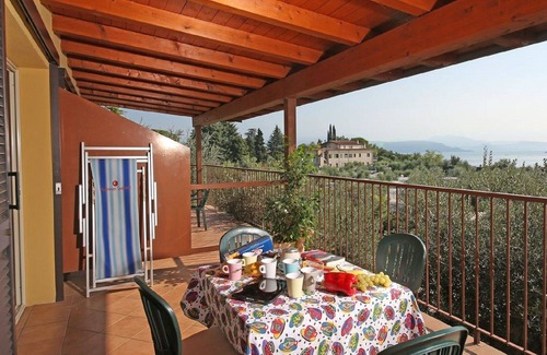 Villaggio Sanghen Villa | Villenpark Sanghen ~ 8320 TWO-ROOMED VILLA 2