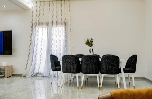 La Soukra Villa | Villetta di lusso in Tunisia