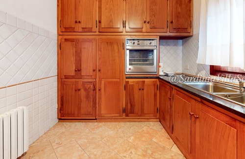 La Conia Villa | Villetta Ginepri - Villa with sea view in la Conia