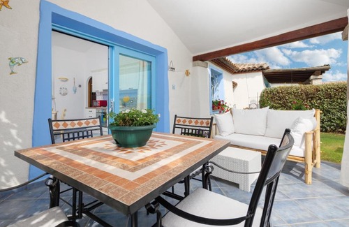 Luddui House | Villetta Grecale a 500 mt dal mare