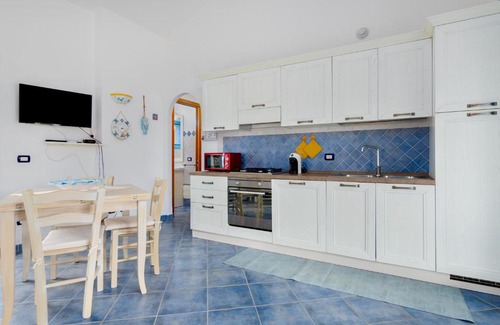 Luddui House | Villetta Grecale a 500 mt dal mare