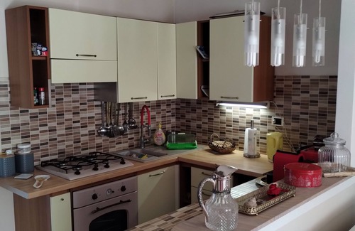 Maddalenedda Villa | Villetta i Fenicotteri at Residenza del Sole ☀️ cozy and well-kept. To the sea