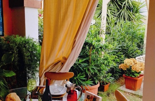 Maddalenedda Cottage | Villetta I Fenicotteri at Residenza del Sole/La Maddalena Spiaggia Capoterra