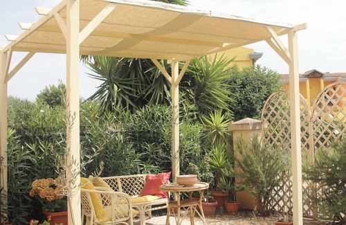 Maddalenedda Cottage | Villetta I Fenicotteri at Residenza del Sole/La Maddalena Spiaggia Capoterra