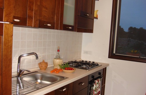 Marina di Pescoluse Villa | VILLETTA INDEPENDENT Sea view 500 mt as the crow flies from the seaPescoluse Salento