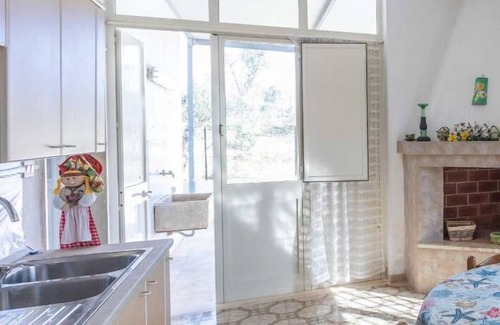 Marina di Mancaversa Cottage | Villetta Tiziana located in the Marina di Mancaversa