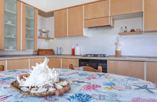 Marina di Mancaversa Cottage | Villetta Tiziana located in the Marina di Mancaversa