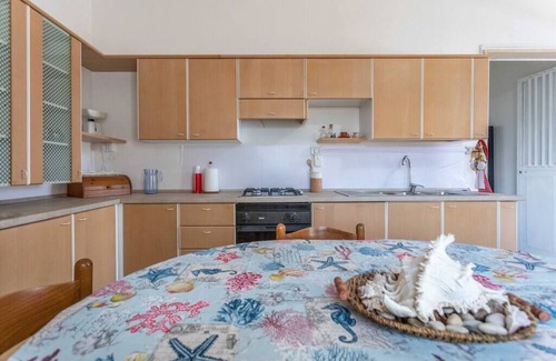 Marina di Mancaversa Cottage | Villetta Tiziana located in the Marina di Mancaversa