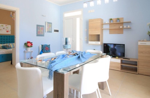 Torre Specchia Ruggeri House | Villetta Elcisia a 150 mt dalla spiaggia