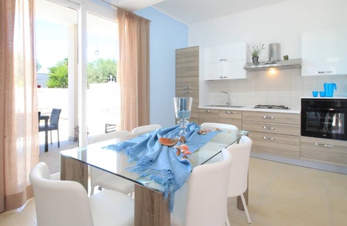 Torre Specchia Ruggeri House | Villetta Elcisia a 150 mt dalla spiaggia