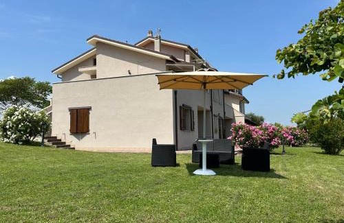 Tavullia House | Villetta le Rose