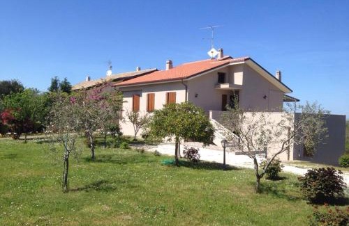 Tavullia House | Villetta le Rose