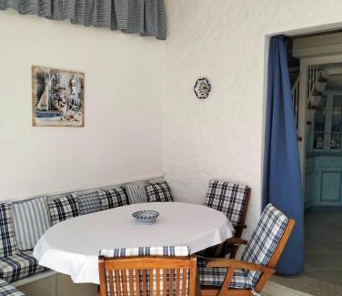 San Teodoro Villa | Villetta Luna