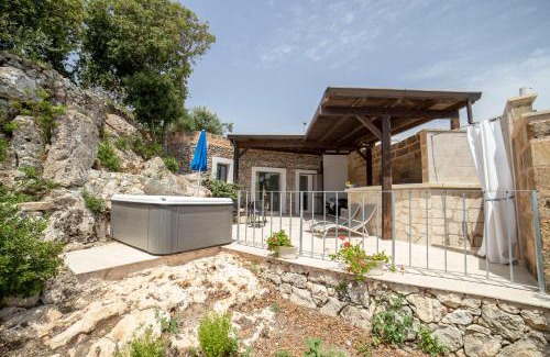 Marina di Novaglie House | Villetta Orchidea