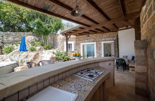 Marina di Novaglie House | Villetta Orchidea