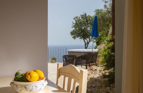 Marina di Novaglie House | Villetta Orchidea