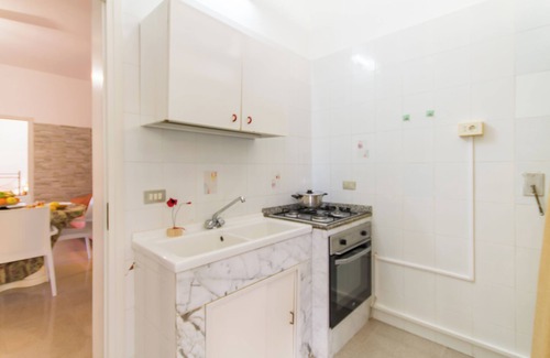 Torre dell'Orso House | Villetta Rossa with garden