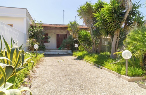 Torre dell'Orso House | Villetta Rossa with garden