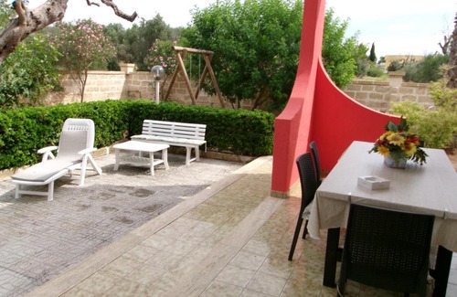 Marina di Mancaversa House | Villetta Sara