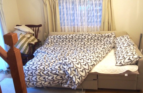 Mikata-gun Cottage | Villla Metasequoia mountain side villa Local Japan Shiga, stay with your dog