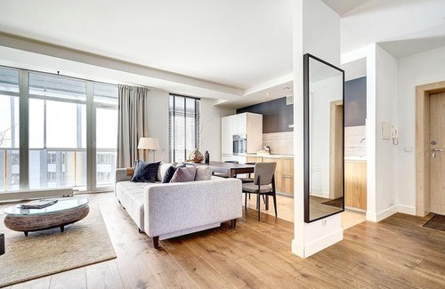 Business District Apartment | Vilnius Apartments & Suites