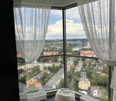 Vilnius city municipality Apartment | Vilnius SkyView 19