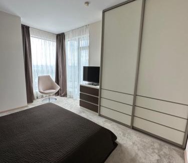 Vilnius city municipality Apartment | Vilnius SkyView 19